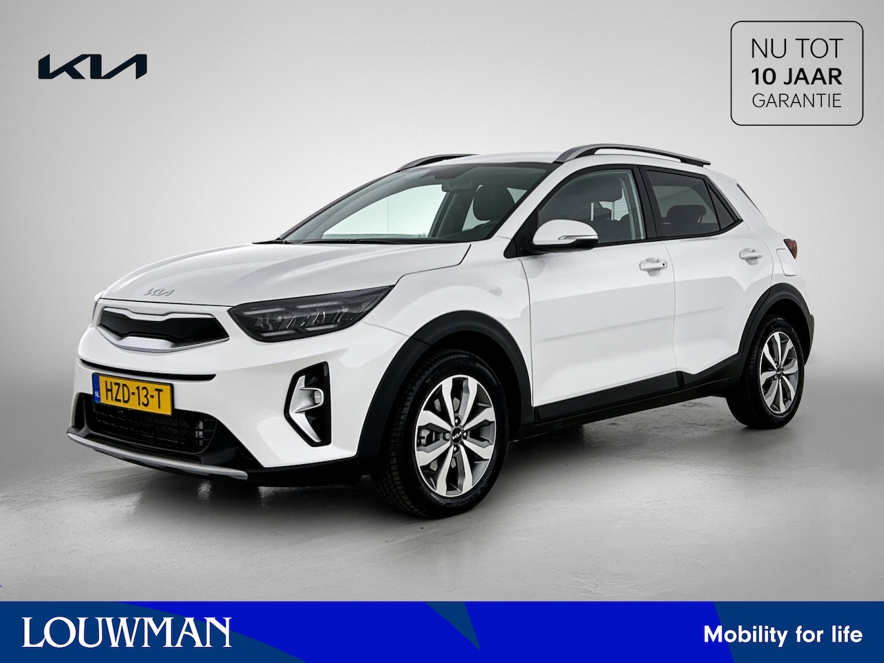 Kia Stonic - 1.0 T-GDi MHEV DynamicPlusLine Navigatie | Parkeersensoren | Lichtmetalen velgen - AutoWereld.nl