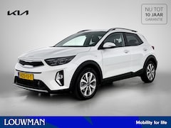 Kia Stonic - 1.0 T-GDi MHEV DynamicPlusLine Navigatie | Parkeersensoren | Lichtmetalen velgen