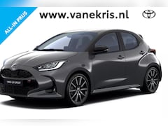Toyota Yaris - 1.5 Hybrid 130 GR SPORT , Nieuw en direct leverbaar met €2.000, - inruilvoordeel