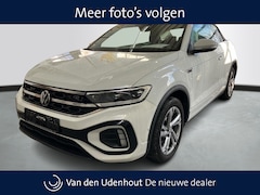 Volkswagen T-Roc Cabrio - 1.5 TSI 150pk Automaat R-Line / Stoelverwarming / App Connect / Adaptive Cruise