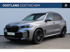 BMW X5 - xDrive50e M Sport Automaat / Panoramadak Sky Lounge / Trekhaak / Bowers & Wilkins / Soft-C