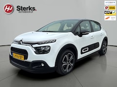 Citroën C3 - 1.2 PureTech Feel INCL. NIEUWE DISTRIBUTIERIEM 88147 KM CARPLAY/ANDROID AUTO