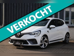 Renault Clio - 1.3 TCe R.S. Line AUT. ParkCam Stoelverw Virtual PDC Cruise Groot Navi Lane
