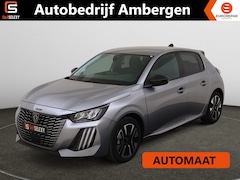 Peugeot 208 - 1.2 Turbo Hybrid Allure Navi Camera Stoel-verw. Géén Afleverkost