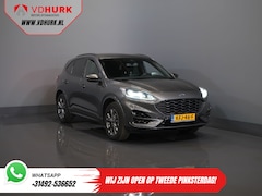 Ford Kuga - 2.5 PHEV 225 pk ST-Line LED/ Head-Up/ Adapt.cruise/ Keyless/ Elek.klep/ Stoelverw/ Stuurve