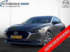 Mazda 3 - 3 2.0 e-SkyActiv-X Comfort / Head-up / LED / Camera / Parkeersens