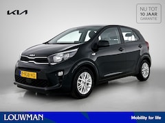 Kia Picanto - 1.0 DPi DynamicLine Apple carplay | Airco | Achteruitrijcamera