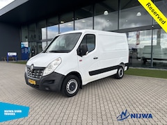 Renault Master - T35 L1H1 Trekhaak + Navigatie