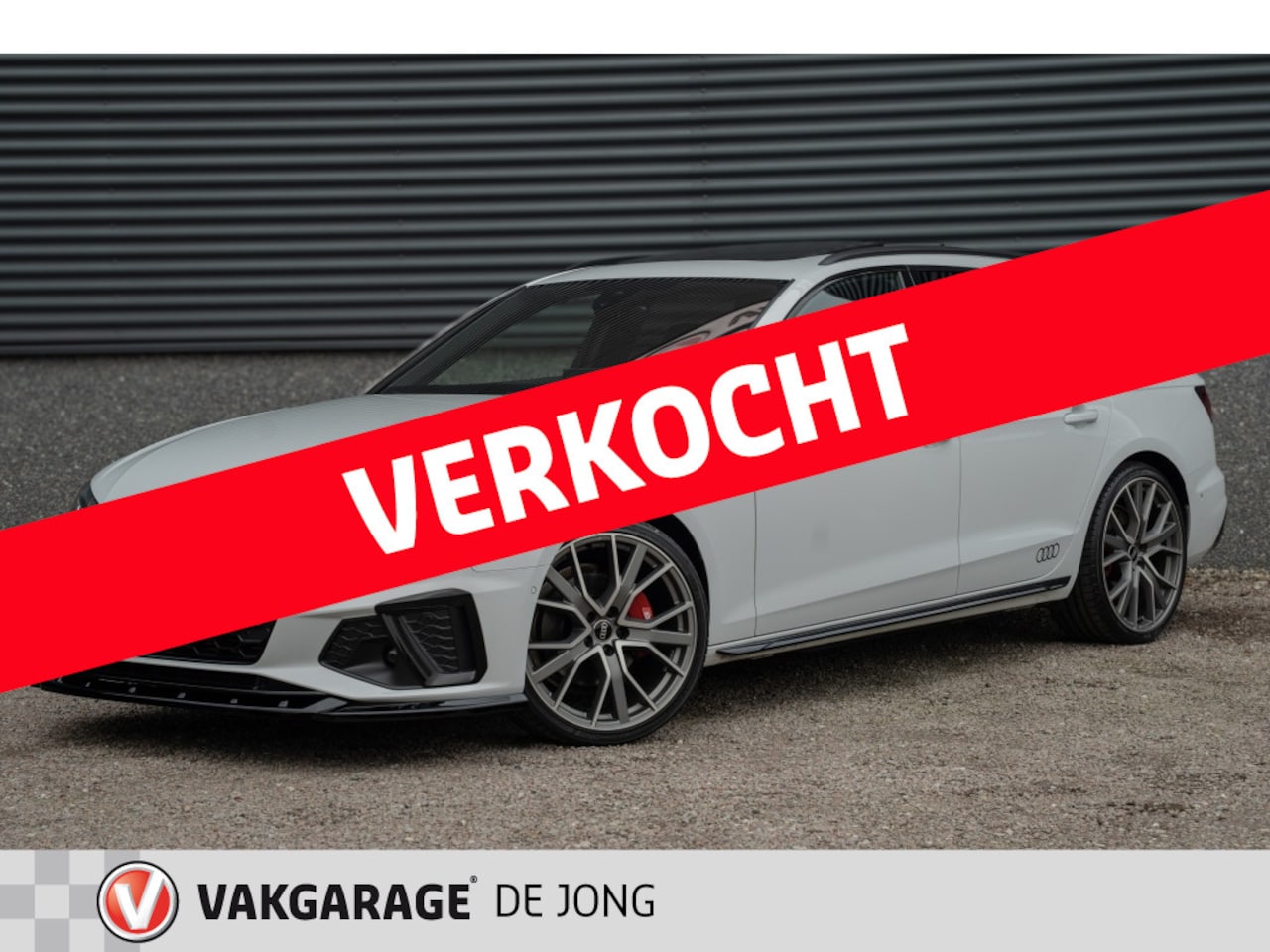 Audi A4 - 40 TFSI S-Line Competition | RS-Stoelen | Pano | Massage | B&O - AutoWereld.nl