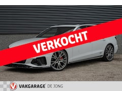 Audi A4 - 40 TFSI S-Line Competition | RS-Stoelen | Pano | Massage | B&O