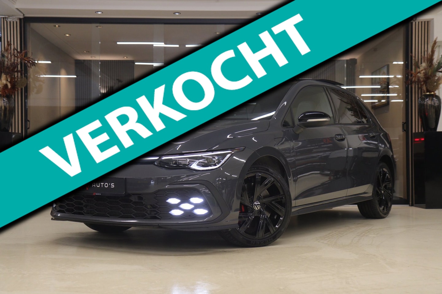 Volkswagen Golf - 1.4 eHybrid GTE /PANO/HUD/IQLIGHT/CAM/CARPLAY/MEM/KEYLESS/VOL - AutoWereld.nl