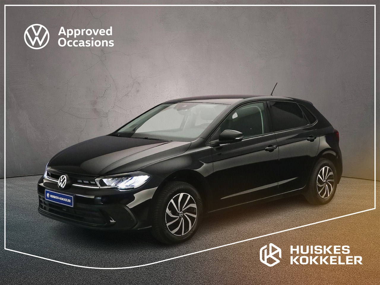 Volkswagen Polo - Life Edition 1.0 TSI 95pk Adaptive cruise control, Acteruitrijcamera, LED koplampen, App c - AutoWereld.nl