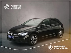 Volkswagen Polo - Life Edition 1.0 TSI 95pk Adaptive cruise control, Acteruitrijcamera, LED koplampen, App c