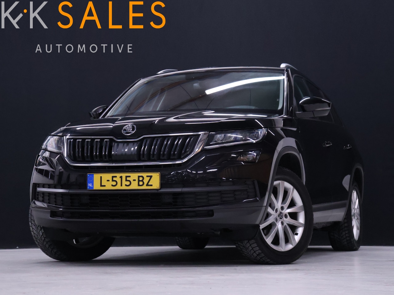 Skoda Kodiaq - 1.5 TSI Sport [STOELVERWARMING, CAMERA, TREKHAAK, APPLE CARPLAY, AUTOMATISCHE VERLICHTING, - AutoWereld.nl