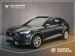 CUPRA Formentor - Business 1.4 TSI eHybrid 204pk DSG Automaat Panoramadak, Lederen bekleding, Adaptive crusi