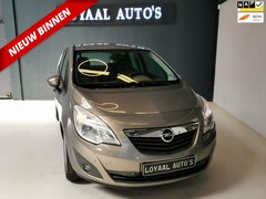 Opel Meriva - 1.4 Turbo Edition | NAVI | AIRCO | CRUISE | TREKHAAK | PDC | NAP | APK
