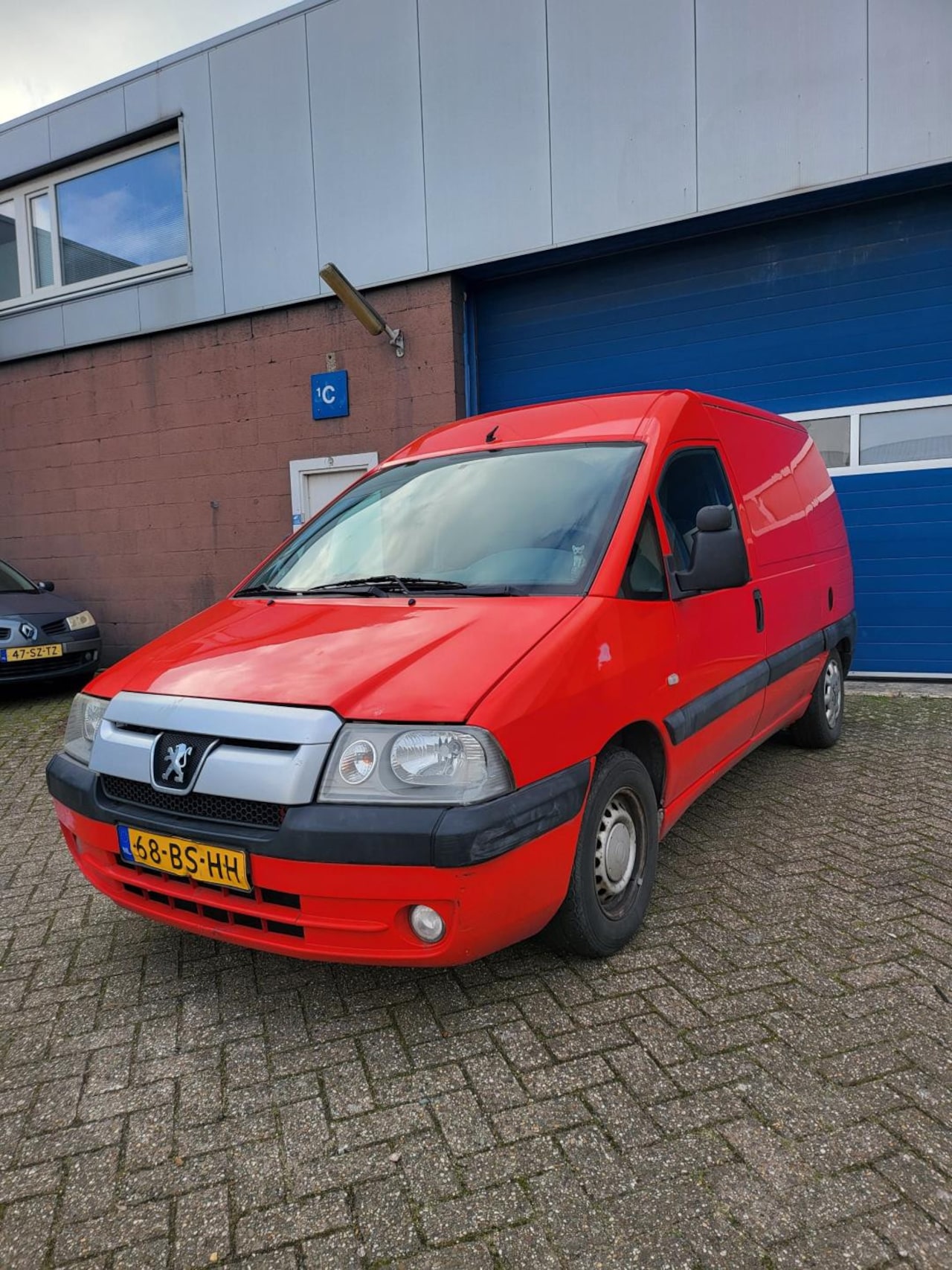 Peugeot Expert - 220C 1.9D Avantage 220C 1.9D Avantage - AutoWereld.nl