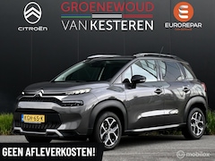 Citroën C3 Aircross - Plus 130pk I Automaat I Navi I