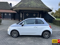 Fiat 500 - 0.9 TwinAir Turbo Collezione Pano Cruise Pdc App Nap