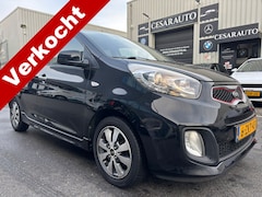 Kia Picanto - 1.0 CVVT X-treme 5 DEURS / 102 DKM / DEALER ONDERHOUDEN