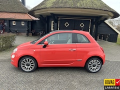 Fiat 500 - 0.9 TwinAir Turbo Collezione Airco Cv Navi App Pano Nap