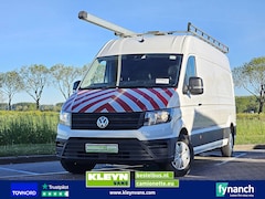 Volkswagen Crafter - 35 2.0 L4H3 Imperiaal Euro6