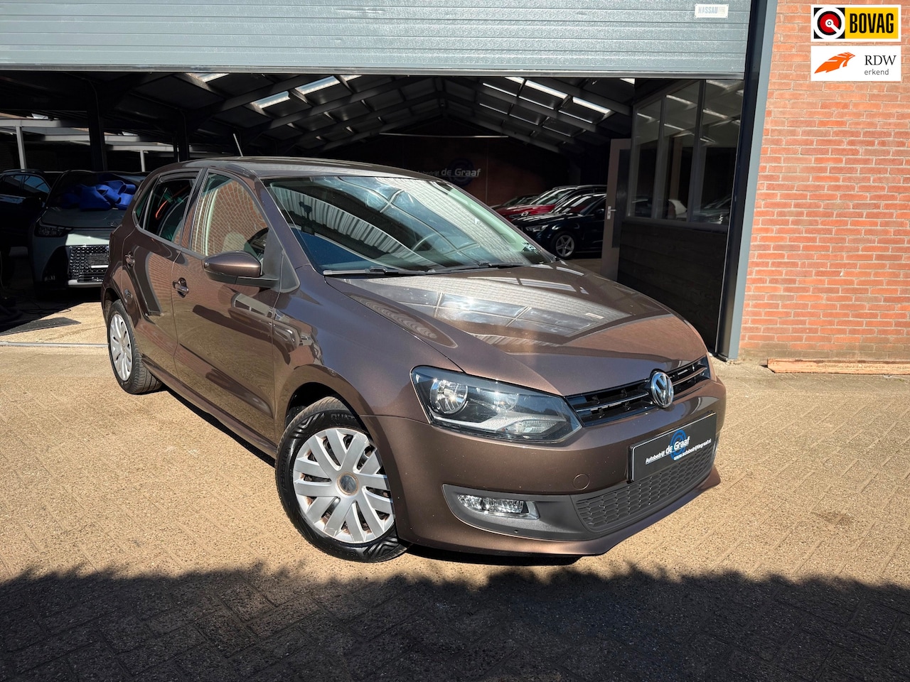 Volkswagen Polo - 1.2 TSI|CRUISE/PDC/TRHK/ - AutoWereld.nl