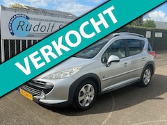 Peugeot 207 SW Outdoor - 1.6 VTi XS