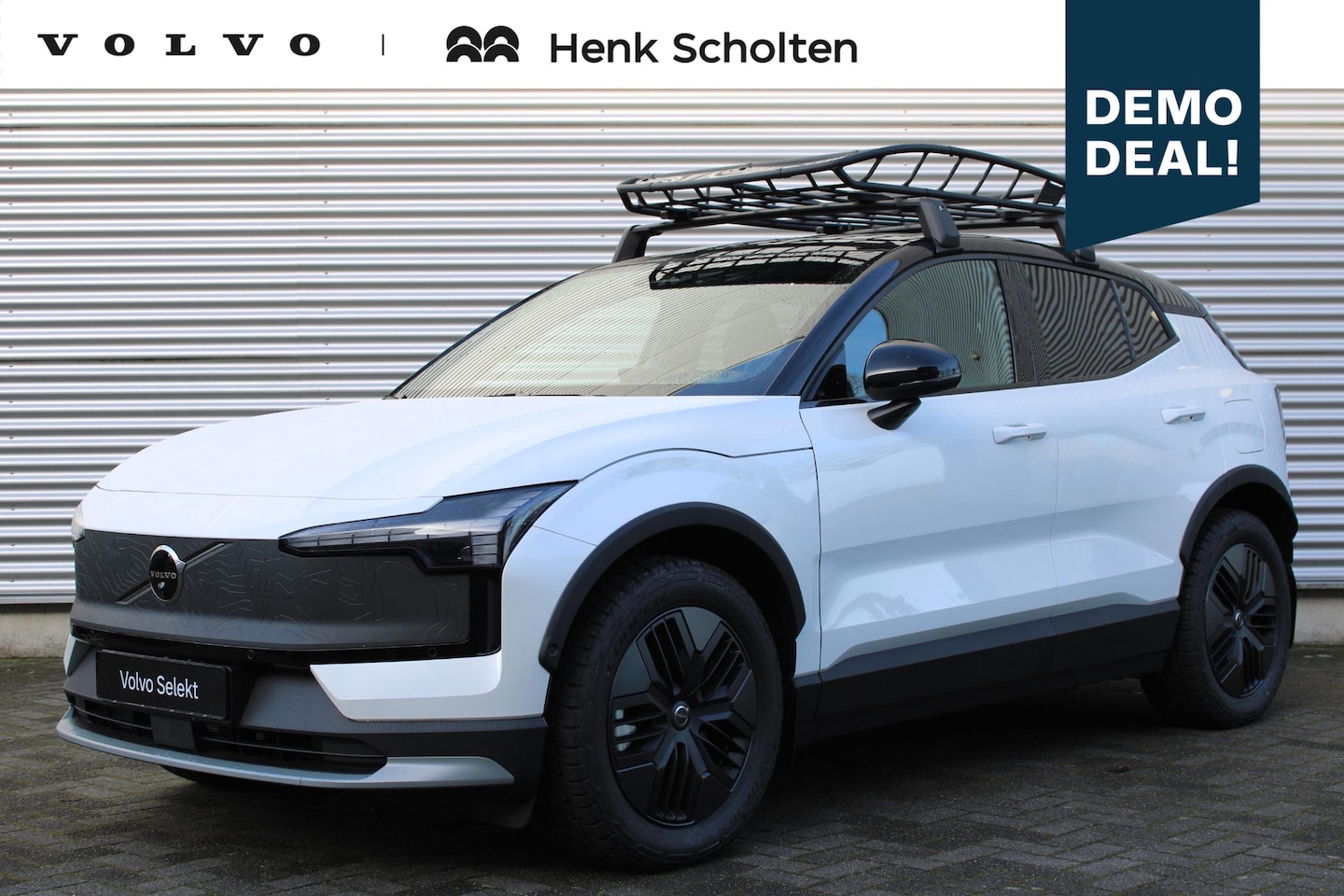 Volvo EX30 Cross Country - Twin Motor Performance Ultra 69 kWh | Optioneel Experience Pack | Panoramadak | Premium au - AutoWereld.nl