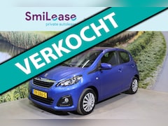 Peugeot 108 - 1.0 Active | Zuinig & overzichtelijk | Airco | Bluetooth