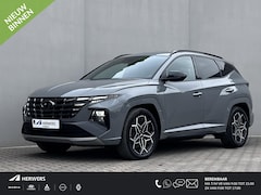Hyundai Tucson - 1.6 T-GDI PHEV N Line Edition 4WD / Fabrieksgarantie tot 03-2027 / Dealer onderhouden / Au