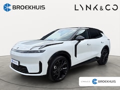 Lynk & Co 08 - 1.5 More Volvo Black Edition velgen | Achterbank verwarmd | Alarm klasse 1(startblokkering