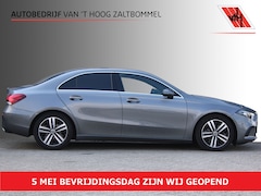 Mercedes-Benz A-klasse - 180 AUT7 Luxury Line LEDER SFEER WIDESCREEN CAMERA