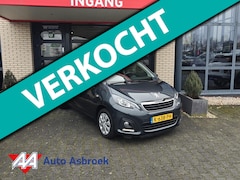 Peugeot 108 - 1.0 e-VTi Active