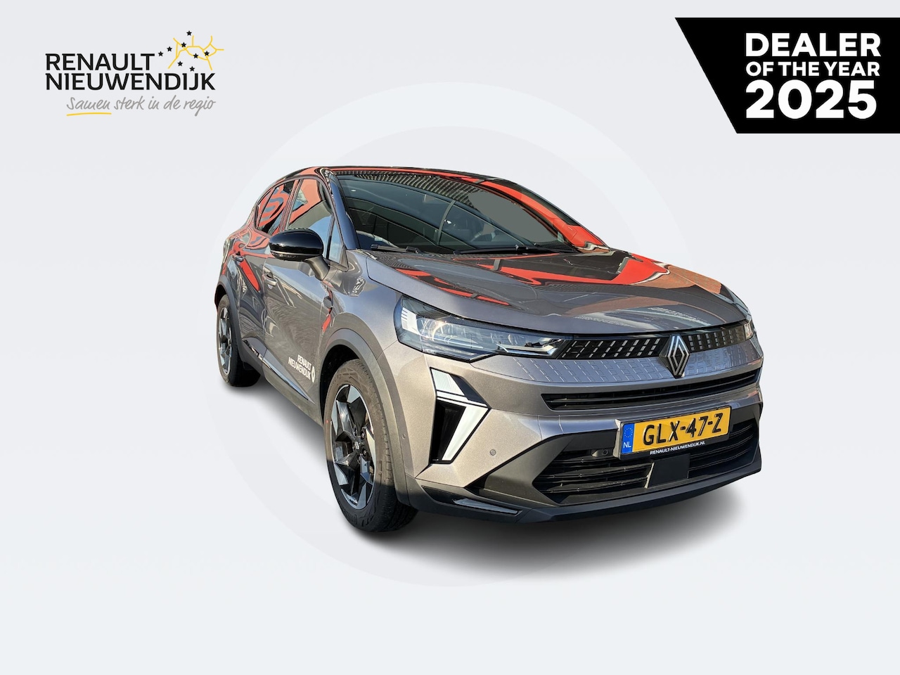 Renault Captur - 1.0 TCe 90 techno / Demo Aalsmeer - AutoWereld.nl