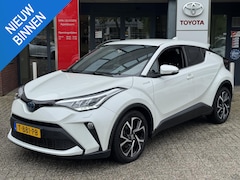 Toyota C-HR - 1.8 Hybrid BUSINESS PLUS TREKHAAK STOEL/STUURVERW 4S-BANDEN PARK-SENSOREN APPLE/ANDROID CA