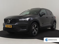 Volvo XC40 - 1.5 T3 R-Design 163 Pk AUT | Glazen panorama-dak | trekhaak uitklapbaar | Achteruitrijcame