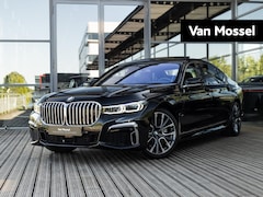 BMW 7-serie - 745Le xDrive High Executive | M-SPORT | BOWERS & WILKINS | TV SCHERMEN | STOELMASSAGE VOOR