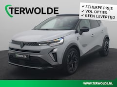 Renault Captur - esprit Alpine full hybrid E-Tech 160 | pack privilège | pack light & sound |