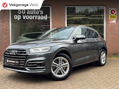 Audi Q5 - 55 TFSI e Quattro S-Line Competition | Led | ACC | Pano | RS-leder | Massagestoelen | BTW