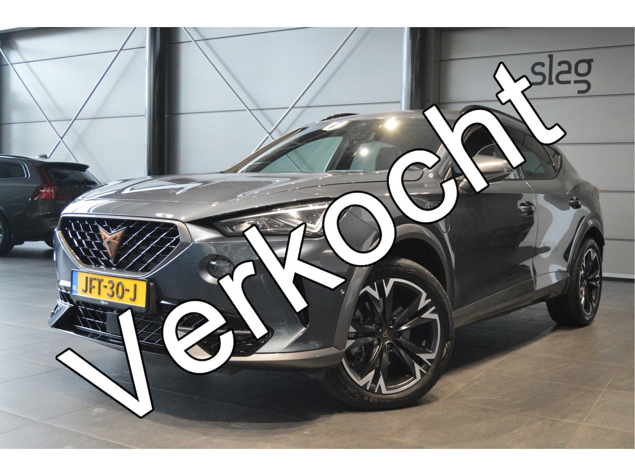 CUPRA Formentor - 1.4 TSI e-Hybrid navi keyless camera cruise 18 inch 204 pk !! - AutoWereld.nl