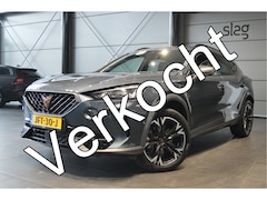 CUPRA Formentor - 1.4 TSI e-Hybrid navi keyless camera cruise 18 inch 204 pk