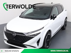 Nissan Qashqai - 1.5 e-Power N-Design | Cold Pack & Panorama dak | €4000, - Voorraad Korting