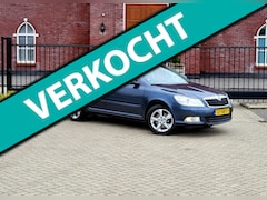 Skoda Octavia Combi - 1.4 TSI Greentech Elegance Business Line / 1e Eigenaar / Nieuwe Apk / Navi / Stoelverwarmi