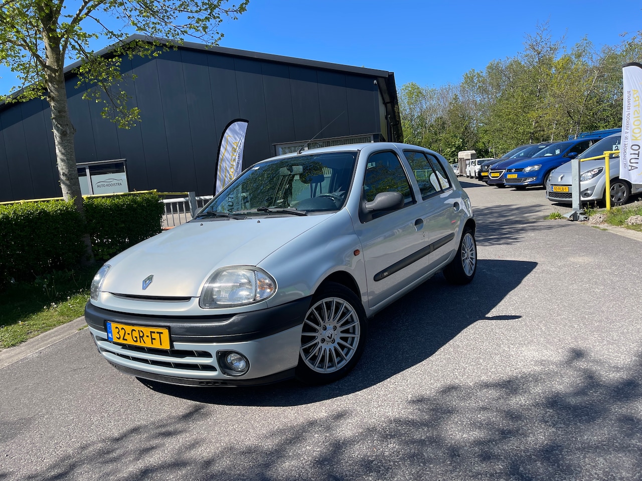 Renault Clio - 1.4-16V RN - AutoWereld.nl