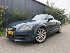 Audi TT Roadster - 2.0 TFSI Pro Line / LEER / CRUISE / DISTRIBUTIE VERVANGEN / 84dkm NAP