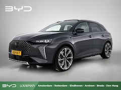 DS 7 - 7 E-Tense 360 4x4 Opéra | Leder | 21" LMV | Full Option | Stoelen-Pakket | Audio-Pakket |