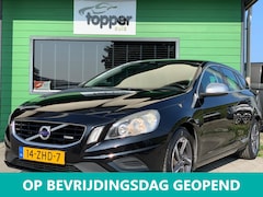 Volvo V60 - 1.6 T3 R-Design | Automaat | Navigatie | CruiseControl |
