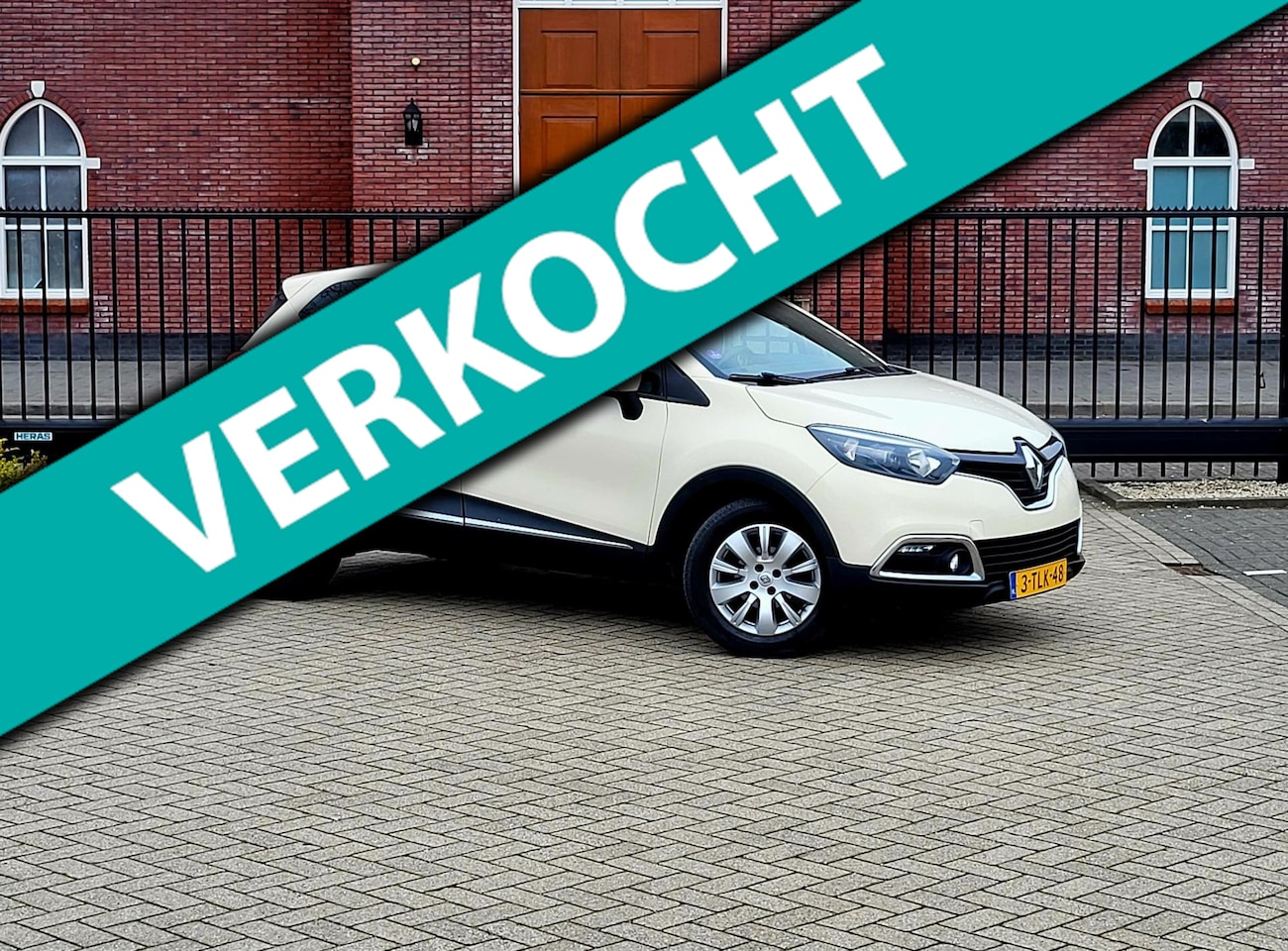 Renault Captur - 0.9 TCe Dynamique / 1e Eigenaar / Navi / Camera / AIrco / Nap / Nieuwe Apk - AutoWereld.nl
