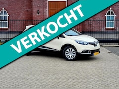 Renault Captur - 0.9 TCe Dynamique / 1e Eigenaar / Navi / Camera / AIrco / Nap / Nieuwe Apk